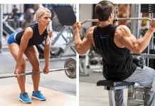 Kā atšķiras sieviešu un vīriešu treniņi? ka atskiras sieviesu un viriesu trenini