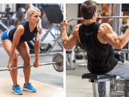 ka atskiras sieviesu un viriesu trenini