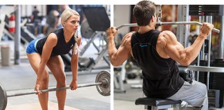 Kā atšķiras sieviešu un vīriešu treniņi? ka atskiras sieviesu un viriesu trenini