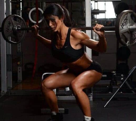 treninu programma sievietēm