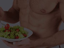 ēdienkarte svara samazināšanai vīriešiem