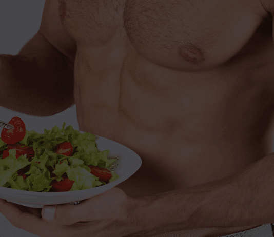 ēdienkarte svara samazināšanai vīriešiem